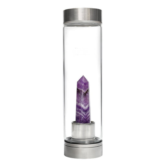 Infused Crystal Amethyst