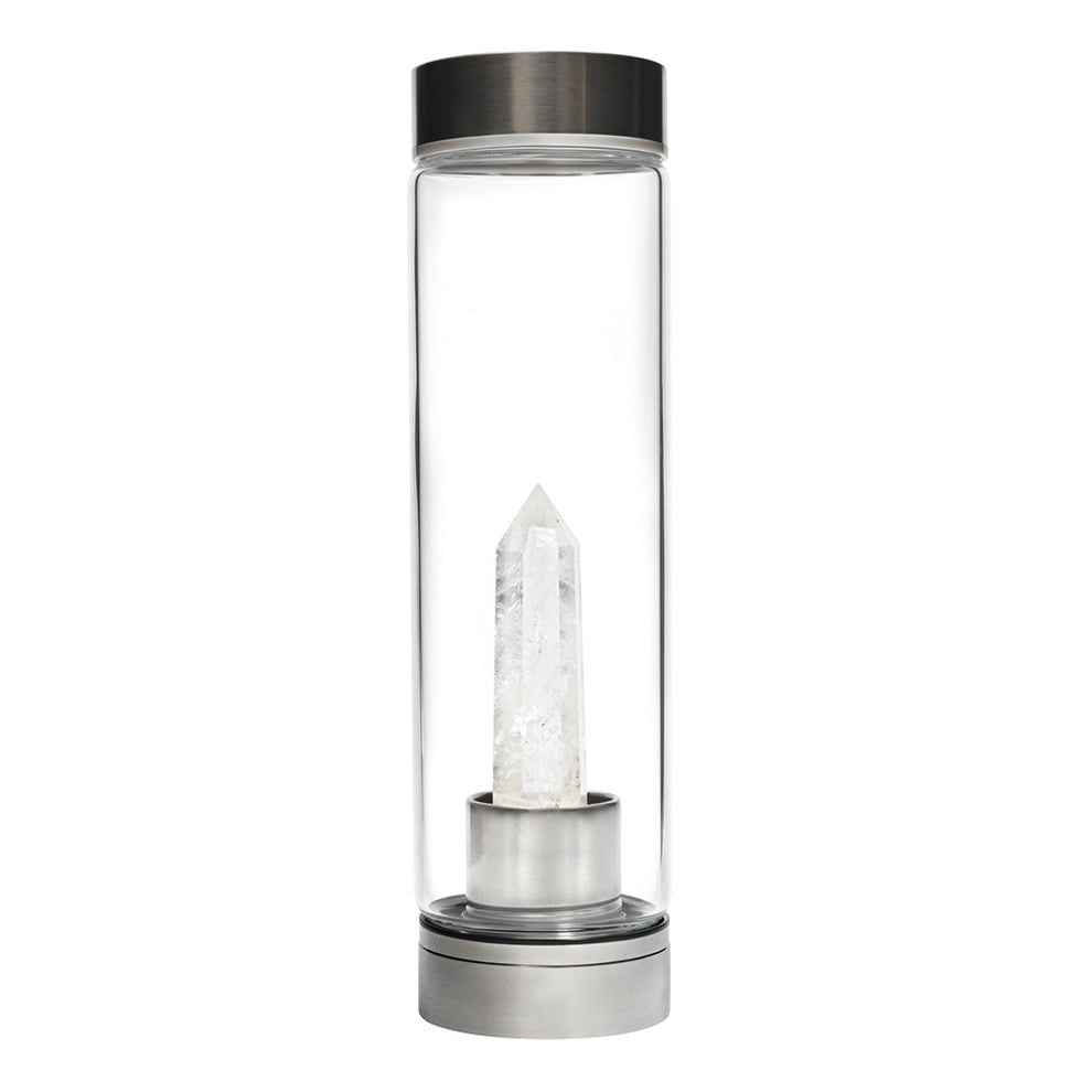Infused Clear Quartz