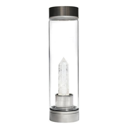 Infused Clear Quartz