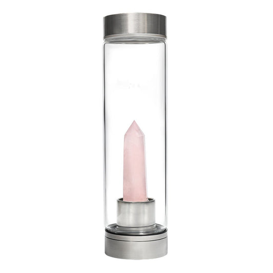 Infused Rose Quartz